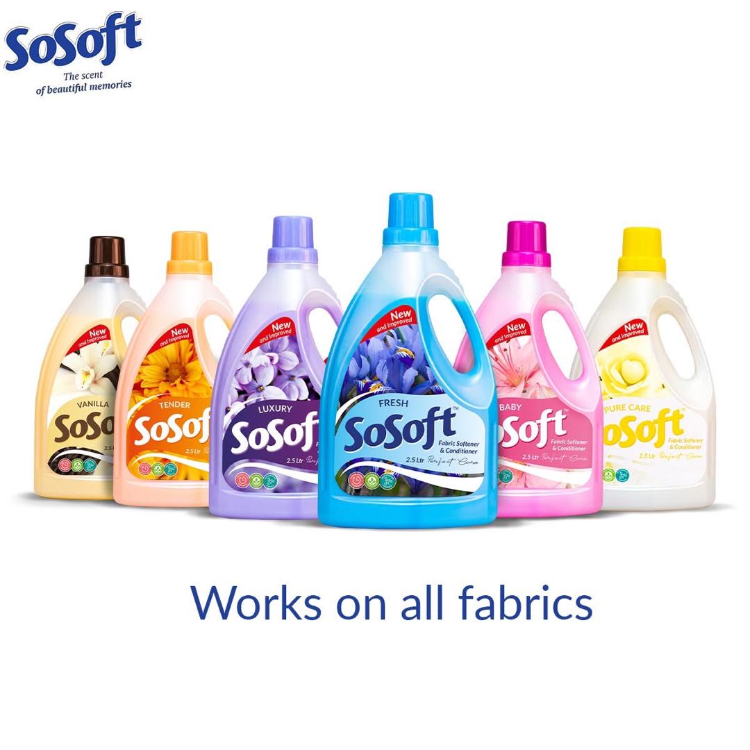 Sosoft 750ml
